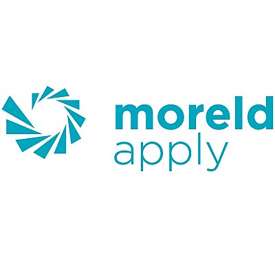 Moreld Apply logo