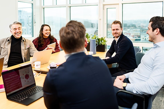 Bilde 1 av 2 i jobbannonse-galleriet