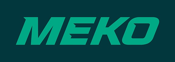 MEKO AS logo