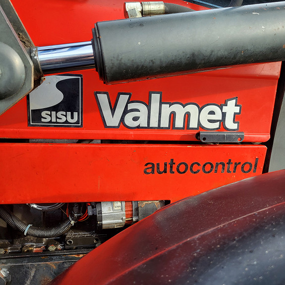 Valmet 865S Autocontrol 1997, kr 330 000,-