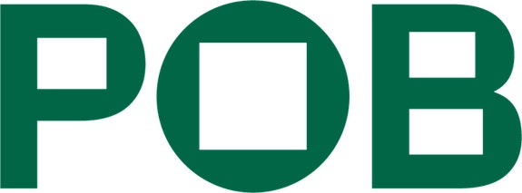 POB ENTREPRENØR AS logo