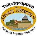 Stavern Taksaering as logo