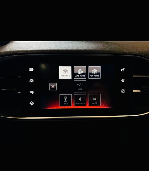 Peugeot 308 17 of 28