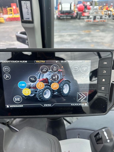 Valtra N174Vst Fronthyd/PTO/GPS klargjort/ leveres med 1 års bruktforsikring fra IF! 2020, kr 1 139 000,-