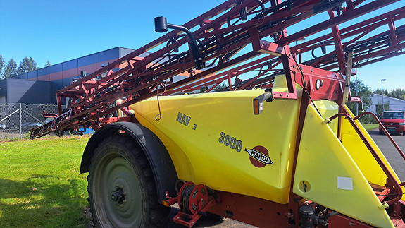 Hardi Navigator 3000
