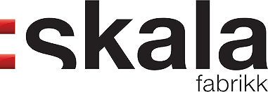 Skala fabrikk logo