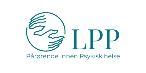 Landsforeningen for Pårørende innen Psykisk Helse (LPP) logo