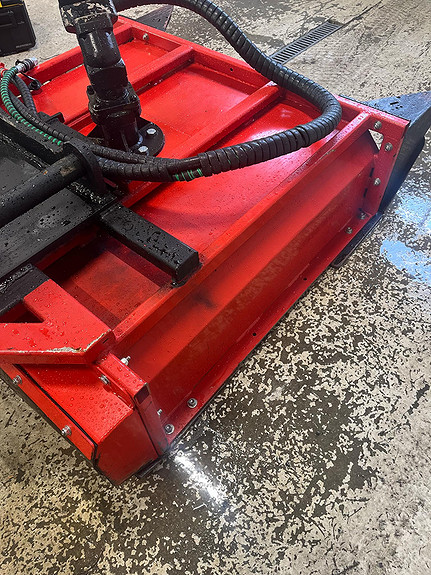 Krattknuser/kantklipper