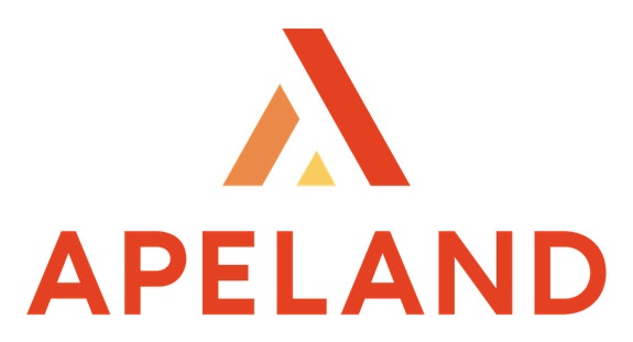 Apeland AS logo