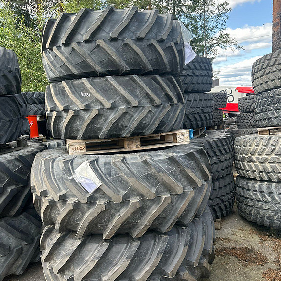 Trelleborg Tm 800 650/65-38      540/65-28
