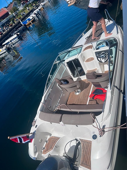 Sommerklar Yamarin 59DC,Yamaha 115hk (2016) 5 of 5