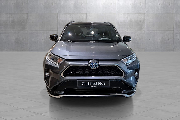 Toyota RAV4 Plug-in Hybrid