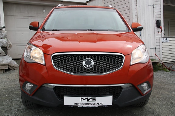 SsangYong Korando 2 of 25