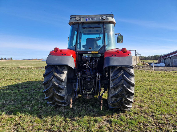Massey Ferguson 5470 Dyna 4 2008, kr 385 000,-