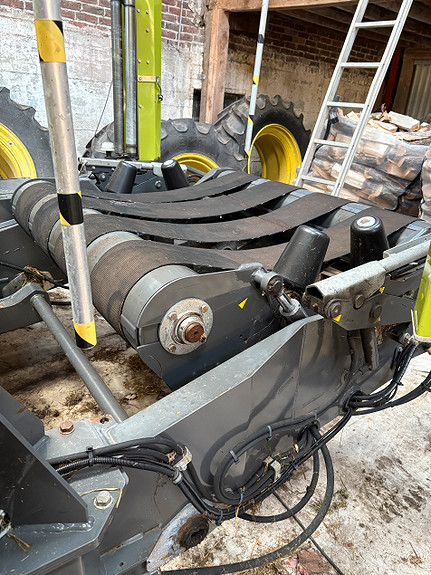 Claas 455, kr 350 000,-