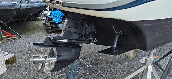 Nor-Dan 780 – 26 fot Mercruiser 4.2D 220hk  CBH 682 30 of 30