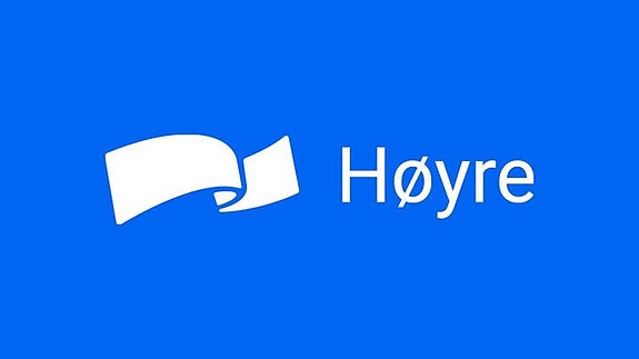 Høyre logo