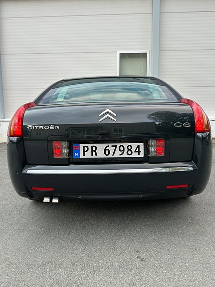 Citroen C6 5 of 5