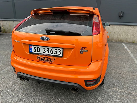 Ford Focus 5 of 5