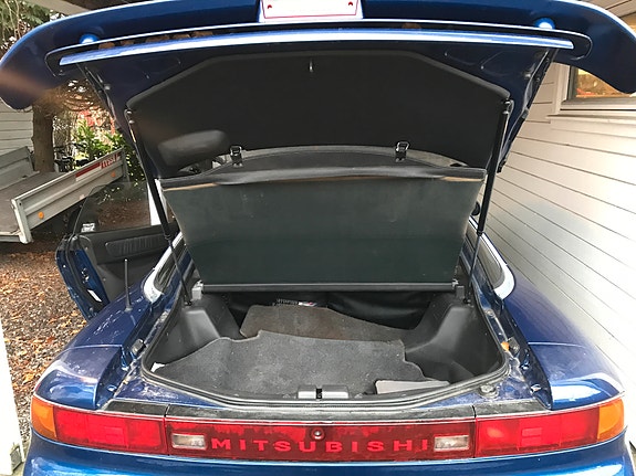Mitsubishi 3000 GT 6 of 25