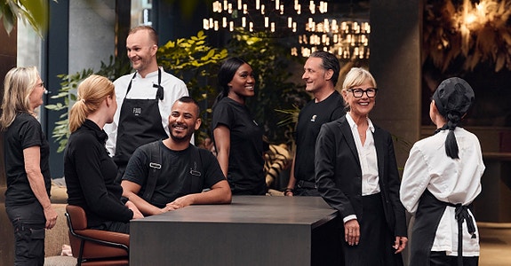 Bilde 1 av 5 i jobbannonse-galleriet