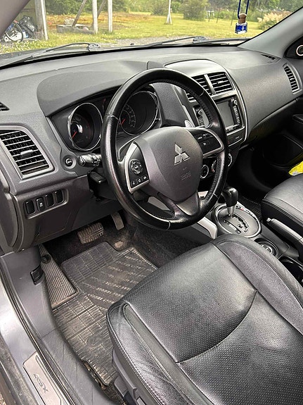 Mitsubishi ASX 6 of 19