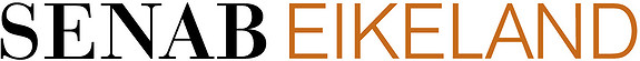 Senab Eikeland Oslo AS logo