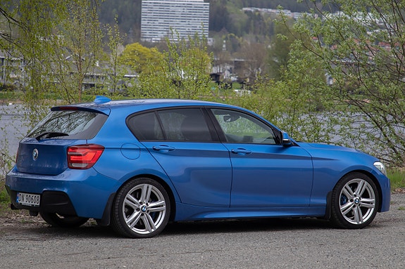 BMW 116i 13 of 22