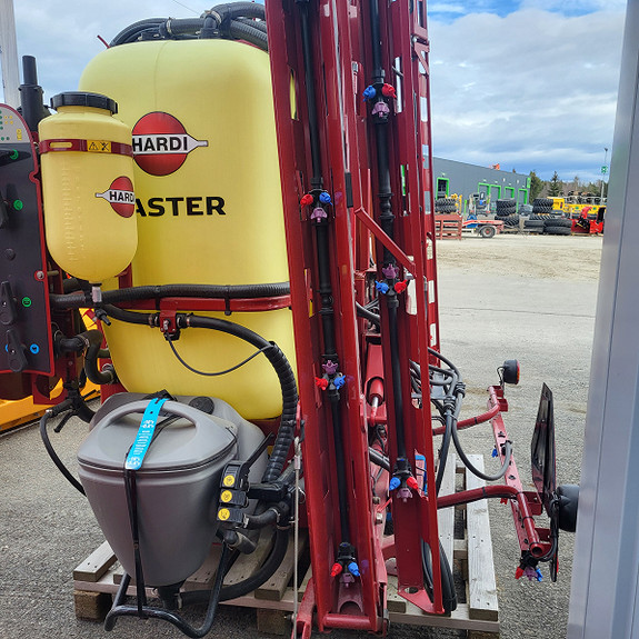 Hardi Master 1200l 12m VHY 2024, kr 255 000,-