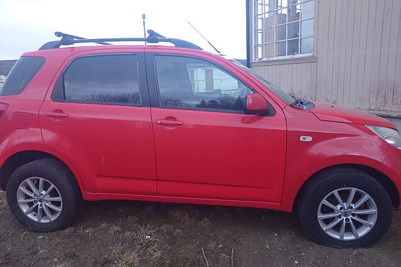 Daihatsu Terios 3 of 5