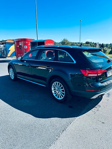 Audi A4 allroad 9 of 16