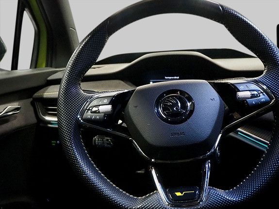 Skoda Enyaq Coupe RS