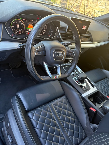 Audi Q5 12 of 17