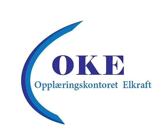 Opplæringskontoret Elkraft STI logo