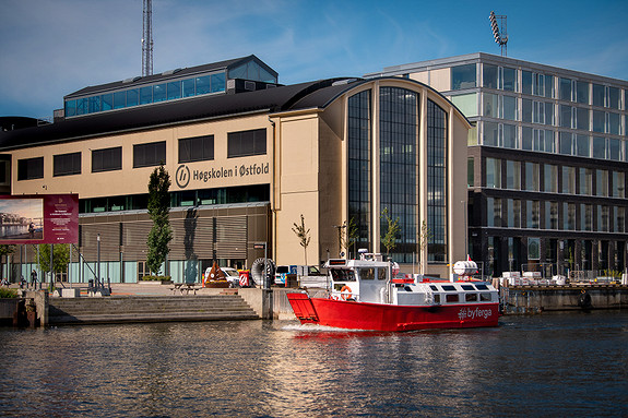 Campus Fredrikstad