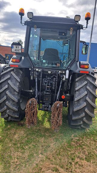Massey Ferguson 4445 2008, kr 340 000,-