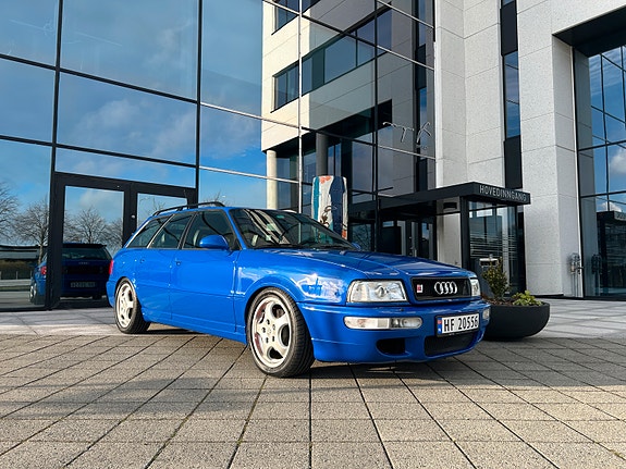 Audi RS2 2 of 30