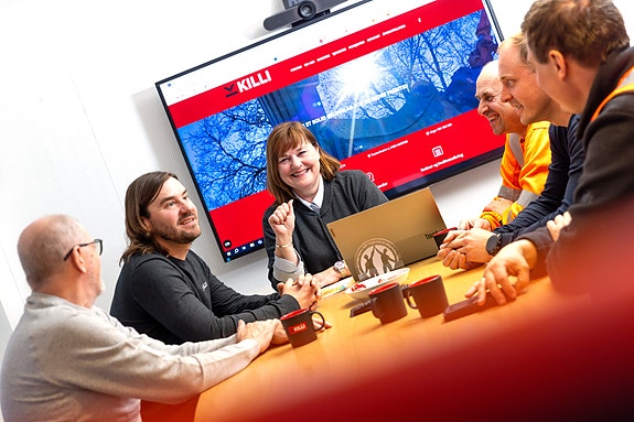 Bilde 2 av 8 i jobbannonse-galleriet