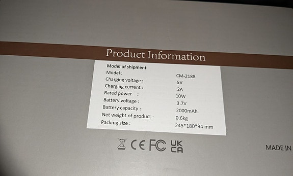 Product image 2 of 7