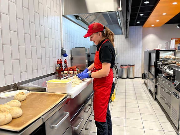 Bilde 2 av 5 i jobbannonse-galleriet