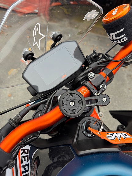 KTM Norges Råeste Duke 890 R 12 of 29