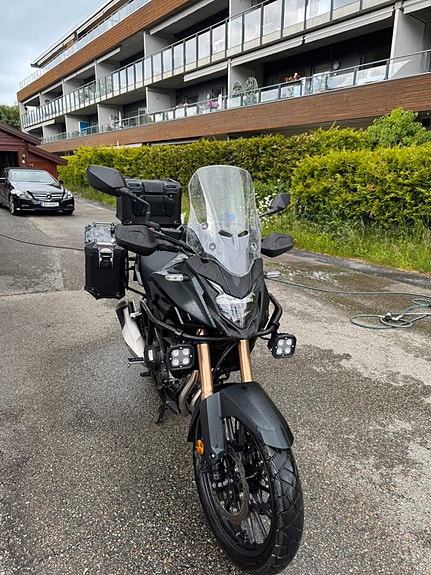 Honda CB 500 X 3 of 14