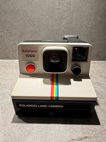 Polaroid Annet fotoutstyr til salgs FINN Torget