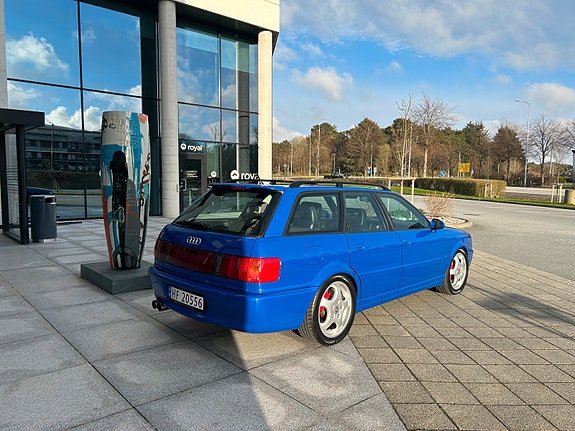 Audi RS2 5 of 30