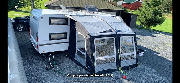 Bürstner AVERSO NORDIC 600 Norway edition 3 of 5