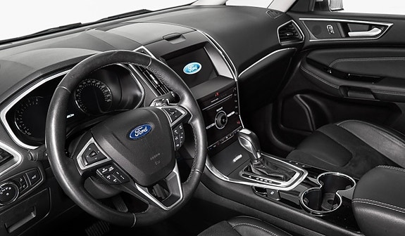 Ford S-MAX 5 of 29