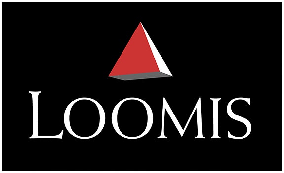 Loomis Norge logo