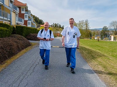 Drammen kommune logo