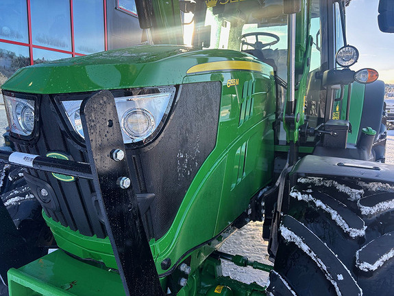 John Deere 6155M 2024, kr 1 549 000,-