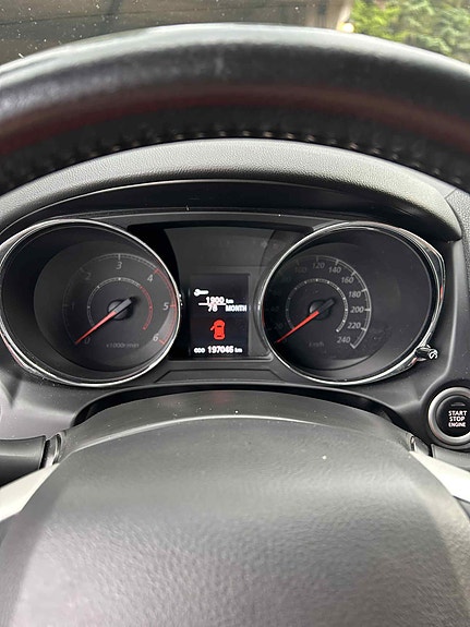 Mitsubishi ASX 7 of 19